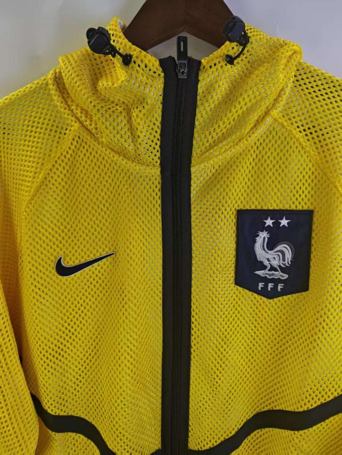 France Training Anthem Jacket 2026