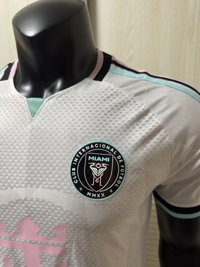 Inter Miami Third Man Player Version Jersey 26/27