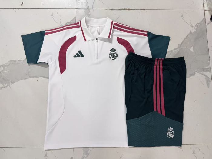 Real Madrid POLO Jersey 26/27