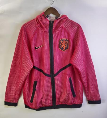 Netherlands Training Anthem Jacket 2026