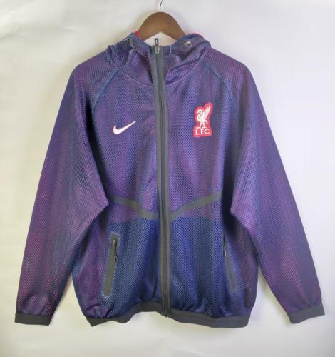 Liverpool Training Anthem Jacket 2026