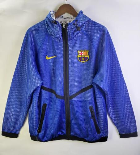 Barcelona Training Anthem Jacket 2026