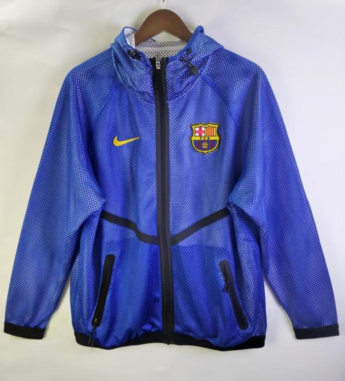 Barcelona Training Anthem Jacket 2026