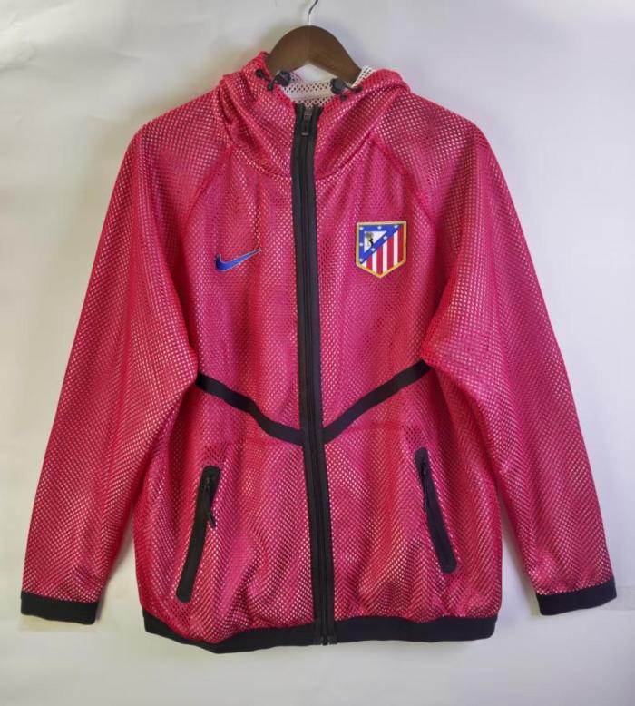 Atletico Madrid Training Anthem Jacket 2026