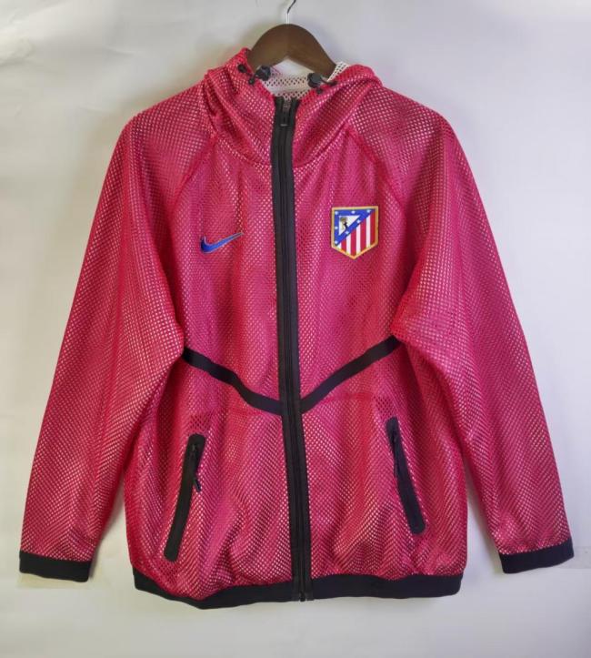 Atletico Madrid Training Anthem Jacket 2026