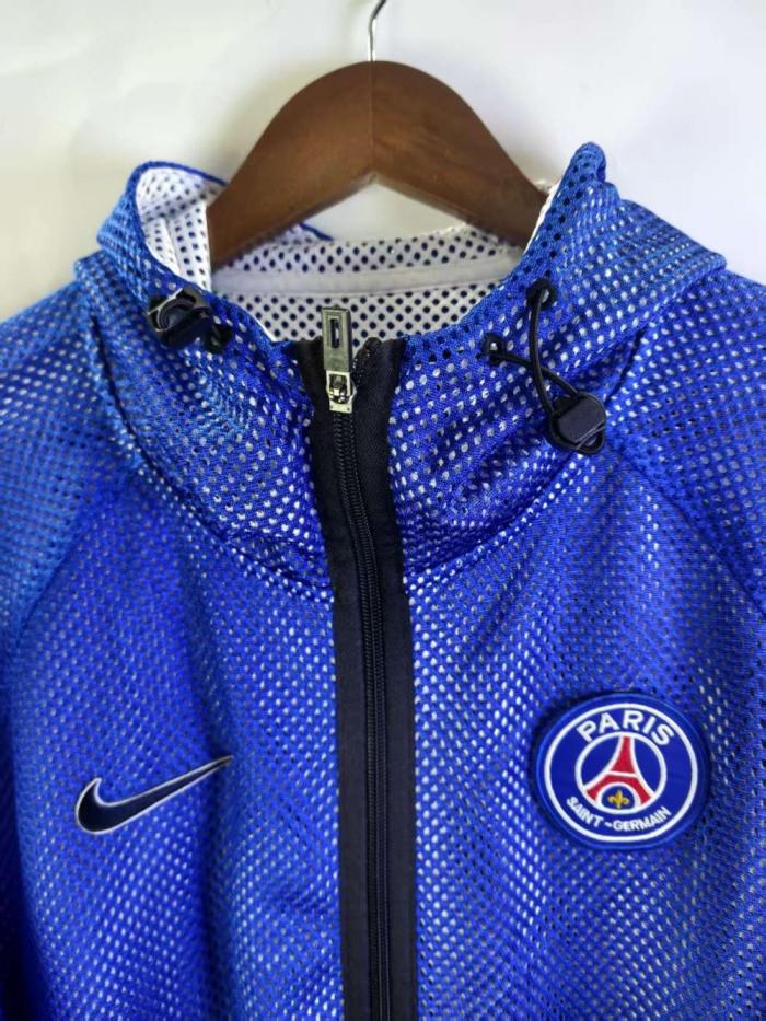 Paris Saint-Germain Training Anthem Jacket 2026