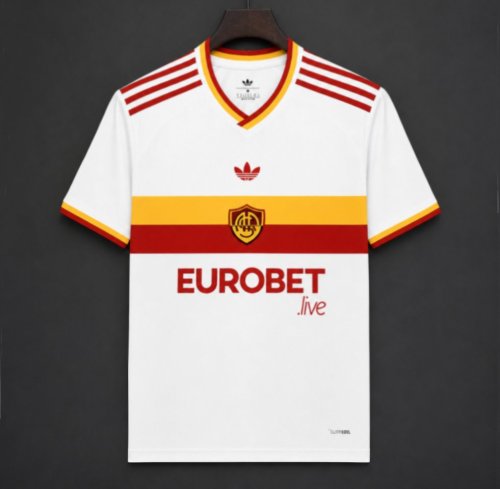 AS Roma Away Man Jersey 26/27