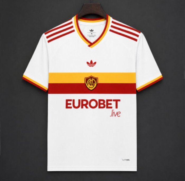 AS Roma Away Man Jersey 26/27