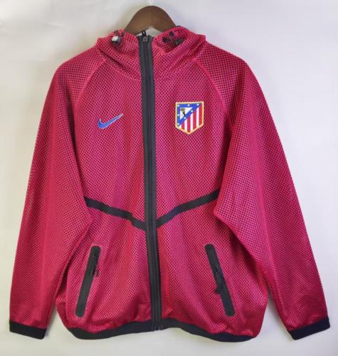 Atletico Madrid Training Anthem Jacket 2026