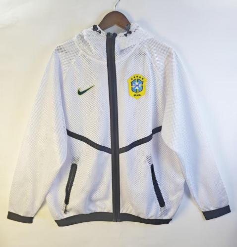 Brazil Training Anthem Jacket 2026