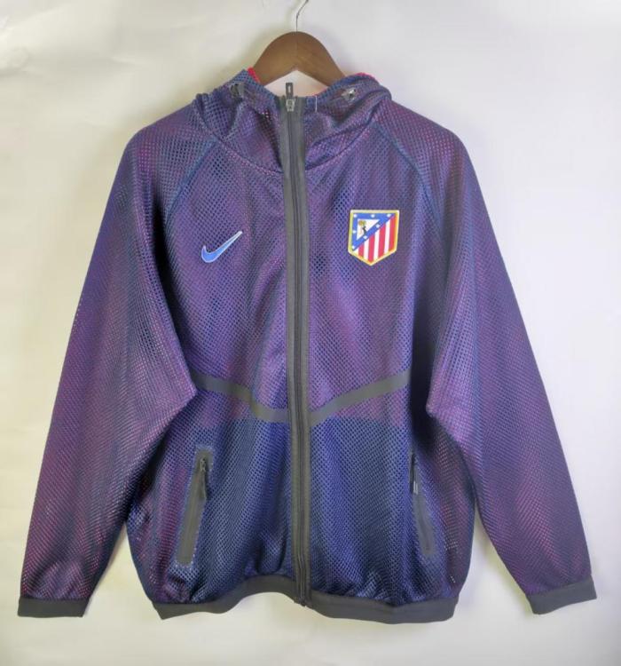 Atletico Madrid Training Anthem Jacket 2026