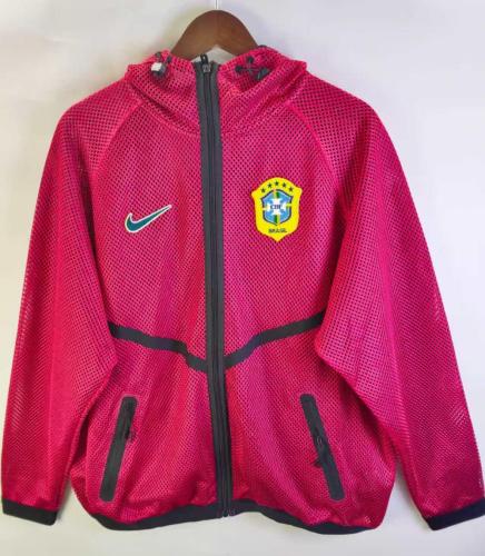 Brazil Training Anthem Jacket 2026