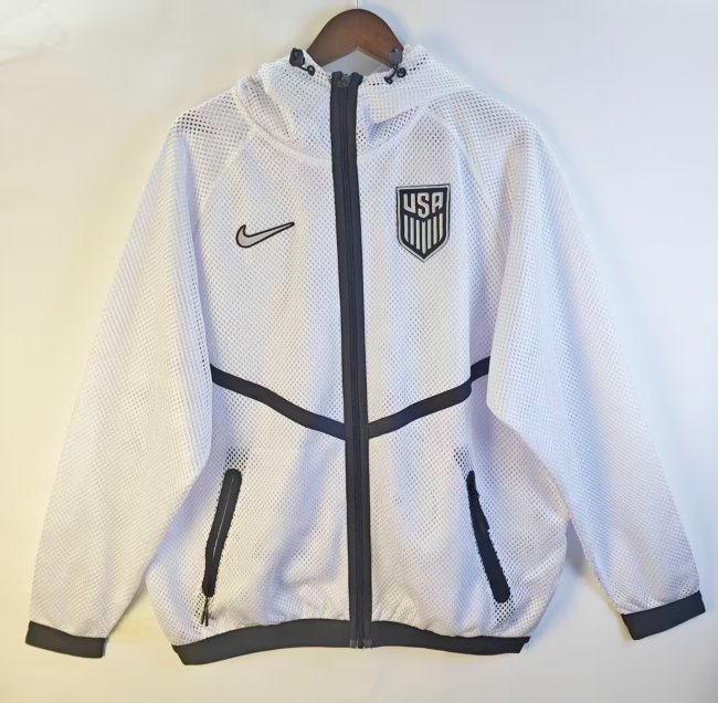 United States Training Anthem Jacket 2026