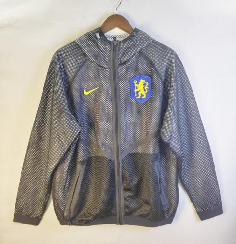 Chelsea Training Anthem Jacket 2026
