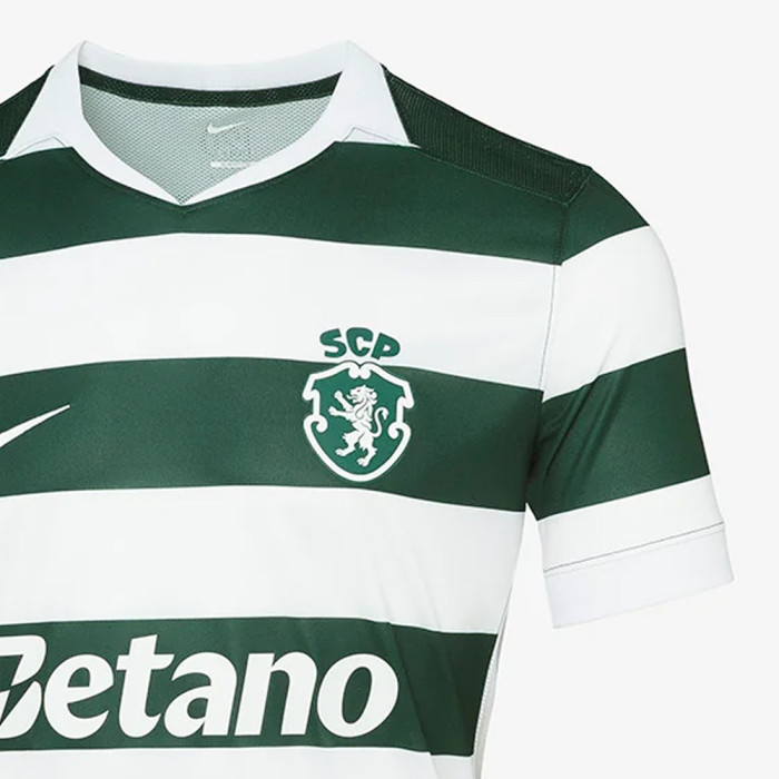 Sporting Lisbon Home Man Jersey 26/27
