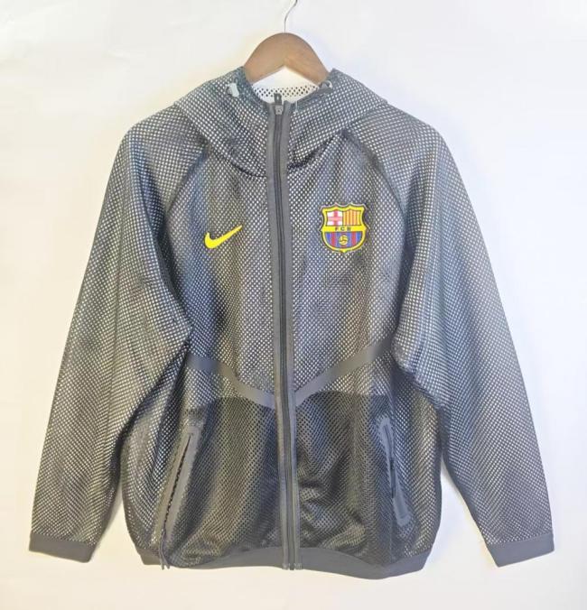 Barcelona Training Anthem Jacket 2026