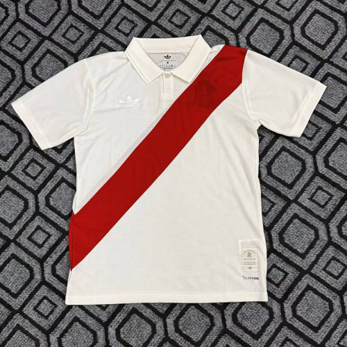 River Plate 125 Anniversay Men Jersey 26/27