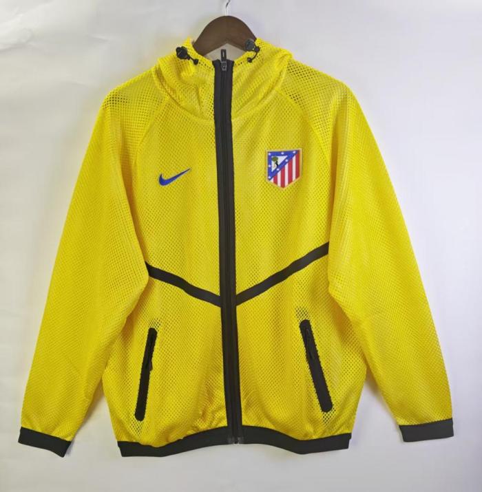Atletico Madrid Training Anthem Jacket 2026
