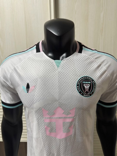 Inter Miami Third Man Player Version Jersey 26/27