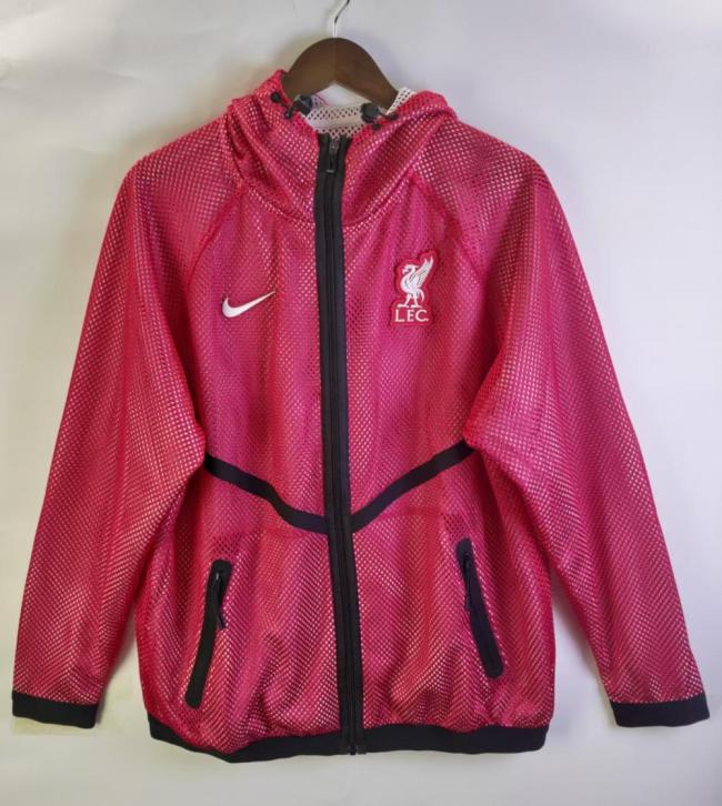 Liverpool Training Anthem Jacket 2026