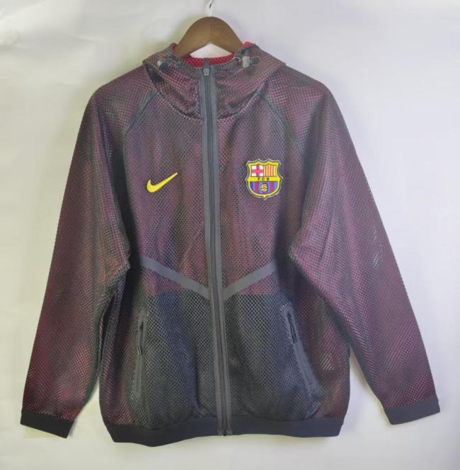 Barcelona Training Anthem Jacket 2026