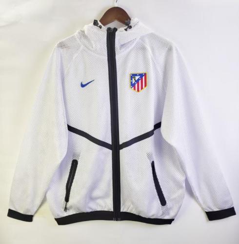 Atletico Madrid Training Anthem Jacket 2026
