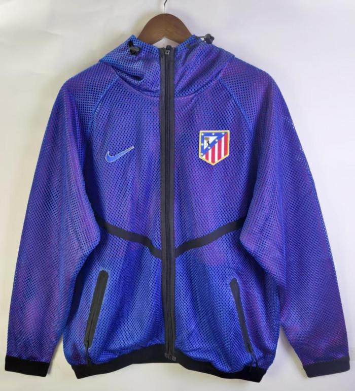 Atletico Madrid Training Anthem Jacket 2026