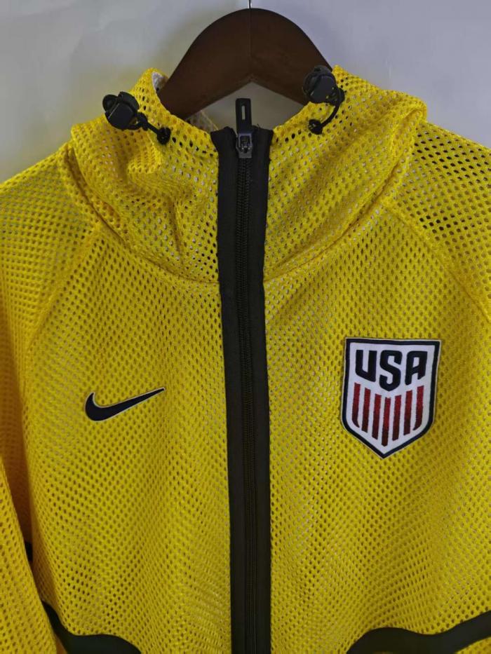 United States Training Anthem Jacket 2026