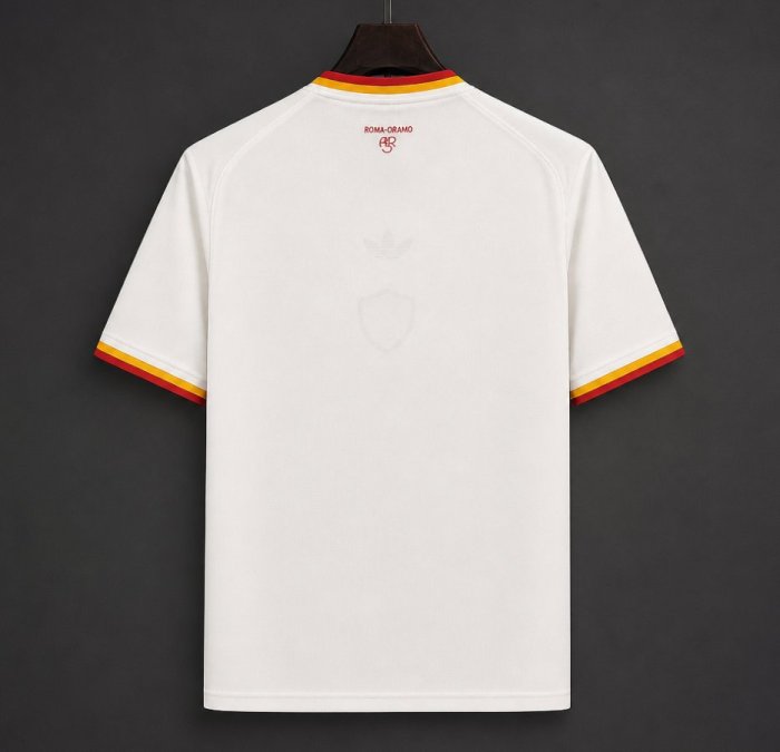 AS Roma Away Man Jersey 26/27
