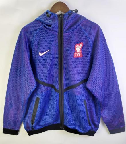 Liverpool Training Anthem Jacket 2026