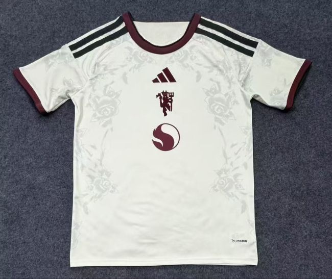 Manchester United Man Third Jersey 26/27