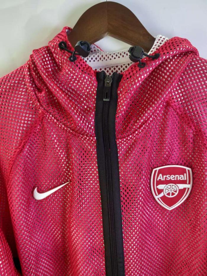 Arsenal Training Anthem Jacket 2026