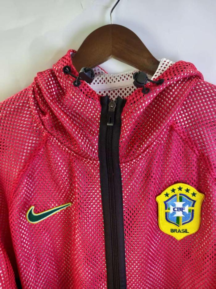 Brazil Training Anthem Jacket 2026