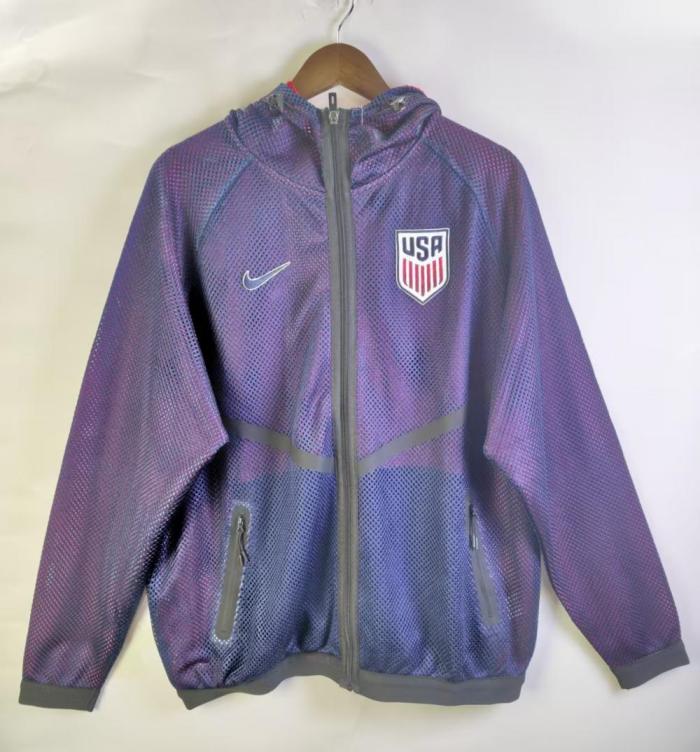 United States Training Anthem Jacket 2026