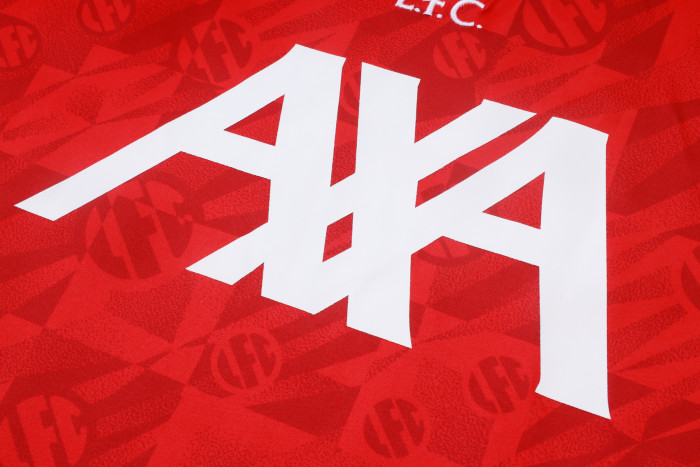 Liverpool Training Jersey 26/27