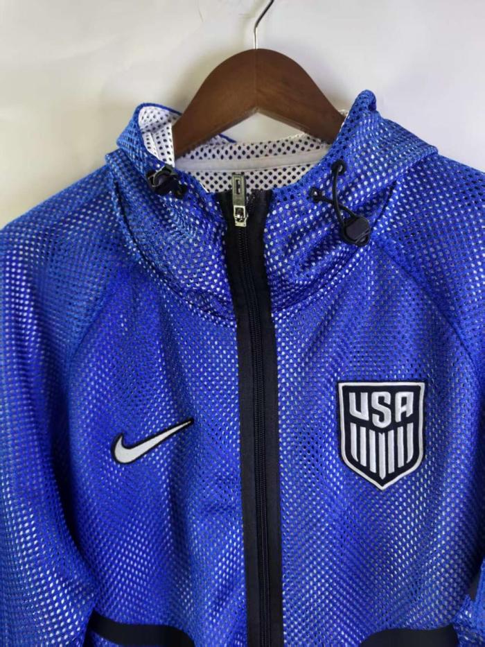 United States Training Anthem Jacket 2026