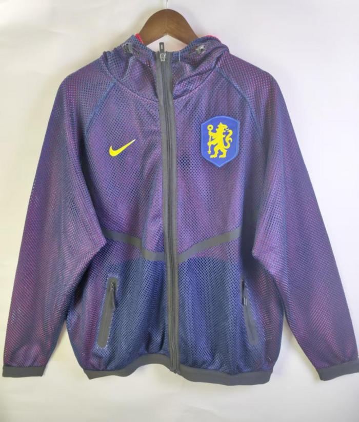 Chelsea Training Anthem Jacket 2026
