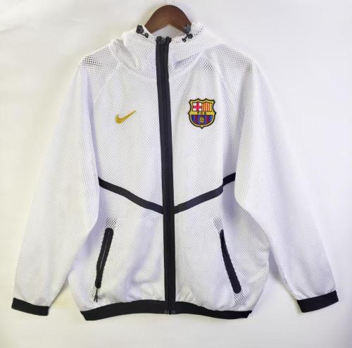 Barcelona Training Anthem Jacket 2026
