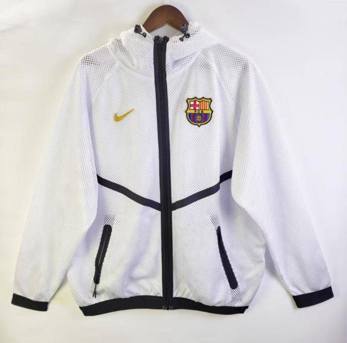 Barcelona Training Anthem Jacket 2026