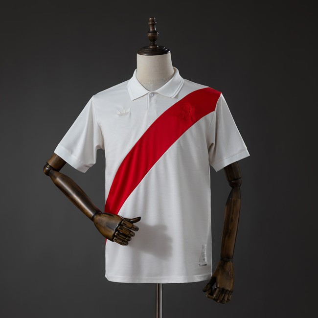 River Plate 125 Anniversay Men Jersey 26/27