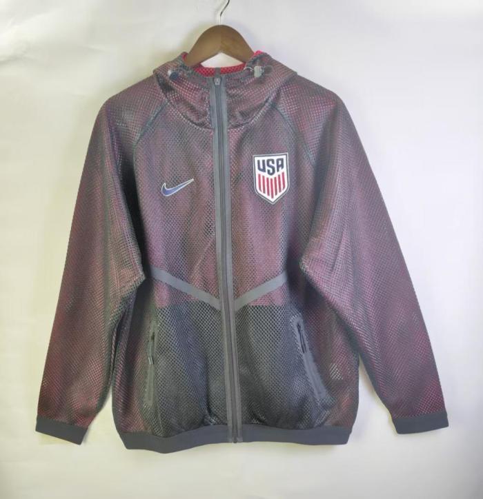 United States Training Anthem Jacket 2026