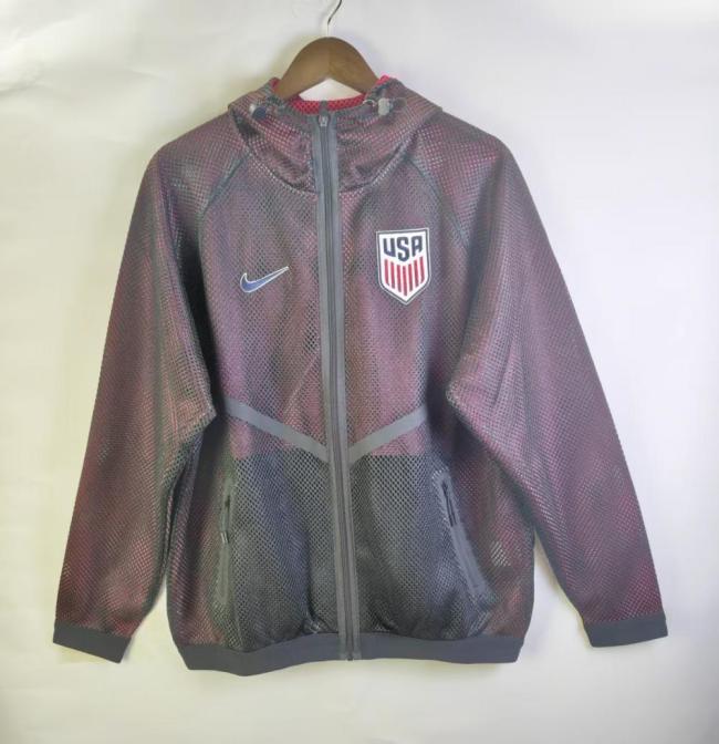 United States Training Anthem Jacket 2026