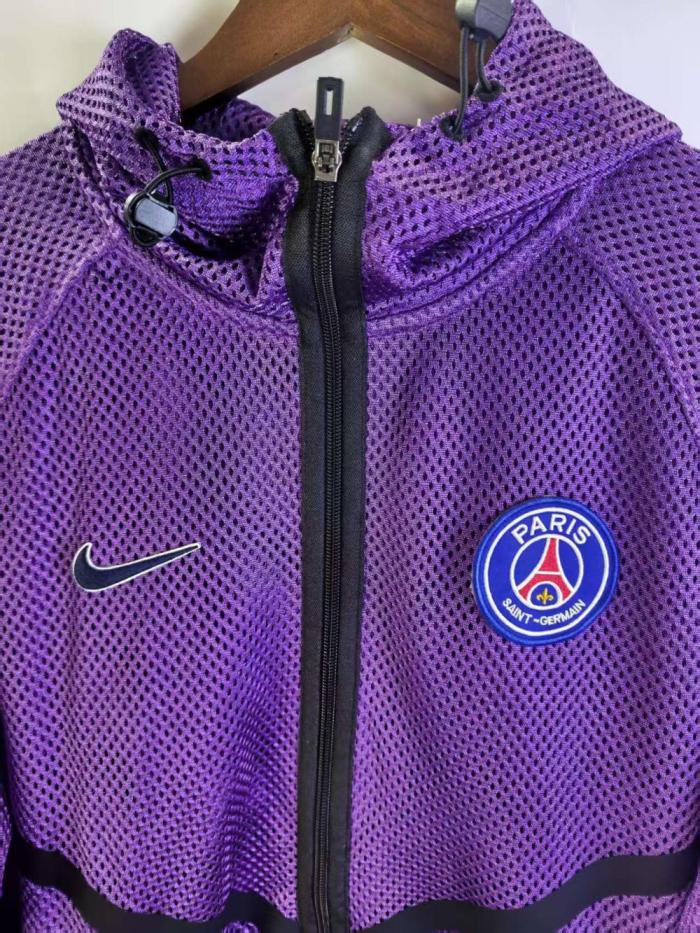 Paris Saint-Germain Training Anthem Jacket 2026