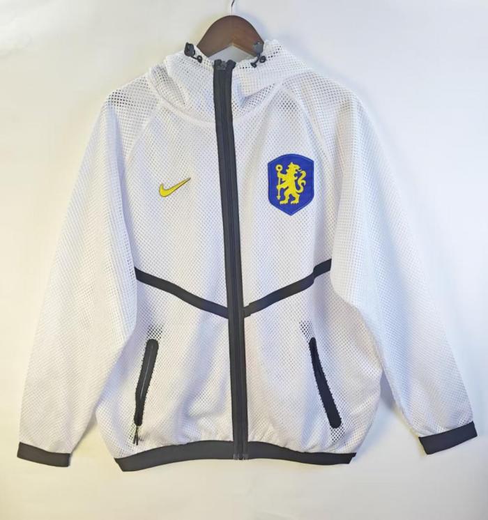 Chelsea Training Anthem Jacket 2026