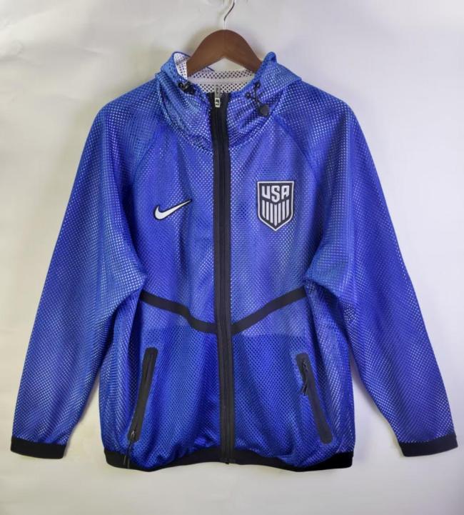 United States Training Anthem Jacket 2026