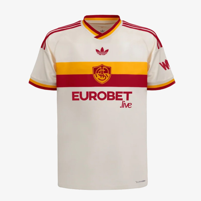 AS Roma Away Man Jersey 26/27