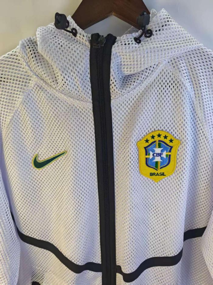 Brazil Training Anthem Jacket 2026