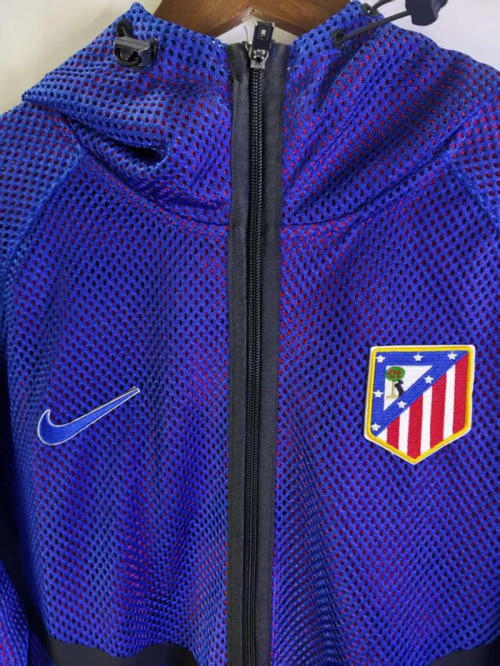 Atletico Madrid Training Anthem Jacket 2026
