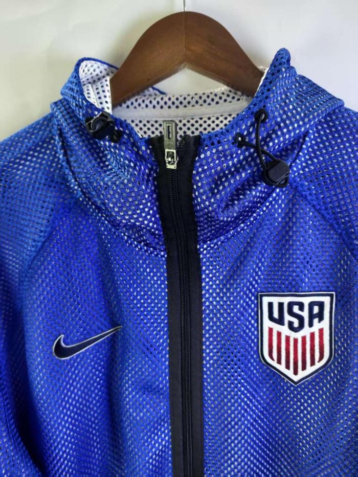 United States Training Anthem Jacket 2026