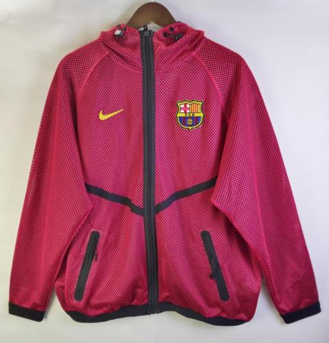 Barcelona Training Anthem Jacket 2026